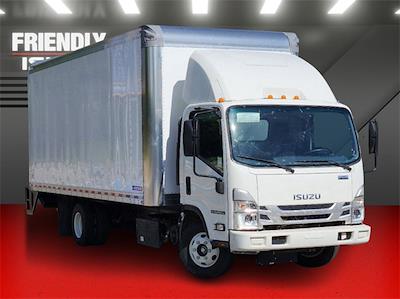 New 2023 Isuzu NPR-HD Regular Cab 4x2, Box Truck for sale #P7014660 - photo 1