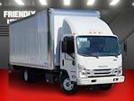 New 2023 Isuzu NPR-HD Regular Cab 4x2, Box Truck for sale #P7014660 - photo 1