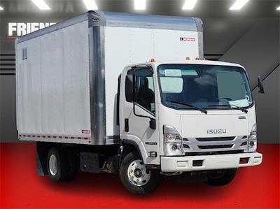 New 2023 Isuzu NPR-HD Regular Cab 4x2, Box Truck for sale #P7014836 - photo 1