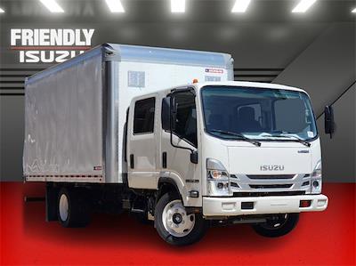 New 2024 Isuzu NPR-HD Crew Cab 4x2, Box Truck for sale #RS207327 - photo 1