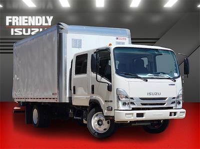 New 2024 Isuzu NPR-HD Crew Cab 4x2, Box Truck for sale #RS210336 - photo 1