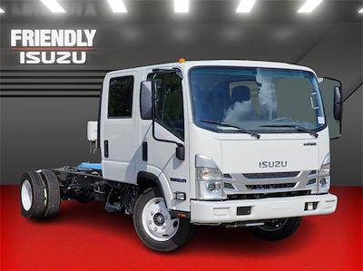 New 2024 Isuzu NPR-HD Crew Cab 4x2, Cab Chassis for sale #RS210956 - photo 1