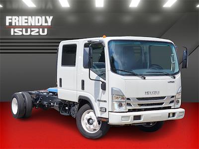 New 2024 Isuzu NPR-HD Crew Cab 4x2, Cab Chassis for sale #RS215797 - photo 1