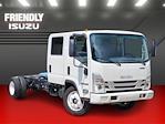 New 2024 Isuzu NPR-HD Crew Cab 4x2, Cab Chassis for sale #RS215797 - photo 1