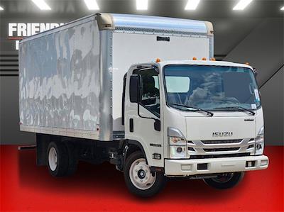 New 2024 Isuzu NPR-HD Regular Cab 4x2, Box Truck for sale #RS216053 - photo 1