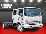 New 2024 Isuzu NPR-HD Crew Cab 4x2, Cab Chassis for sale #RS221274 - photo 1