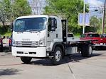 New 2024 Isuzu FTR Regular Cab 4x2, Flatbed Truck for sale #RSA02863 - photo 3