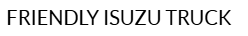 Friendly Isuzu logo