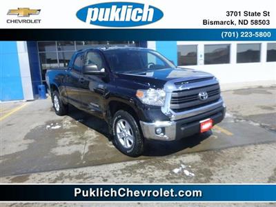 Used 2015 Toyota Tundra Double Cab 4x4, Pickup for sale #FL0961 - photo 1