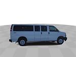 New 2023 Chevrolet Express 3500 LS RWD, Quigley Motor Company 4x4 Empty Cargo Van for sale #FP027 - photo 4
