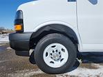 New 2023 Chevrolet Express 3500 LS RWD, Quigley Motor Company 4x4 Empty Cargo Van for sale #FP027 - photo 28
