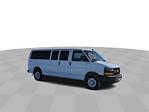 2023 Chevrolet Express 3500 RWD, Quigley Motor Company 4x4 Empty Cargo Van for sale #FP027 - photo 5
