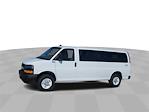 New 2023 Chevrolet Express 3500 LS RWD, Quigley Motor Company 4x4 Empty Cargo Van for sale #FP027 - photo 7