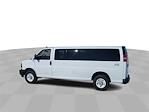New 2023 Chevrolet Express 3500 LS RWD, Quigley Motor Company 4x4 Empty Cargo Van for sale #FP027 - photo 2