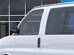 2023 Chevrolet Express 3500 RWD, Quigley Motor Company 4x4 Empty Cargo Van for sale #FP028 - photo 12
