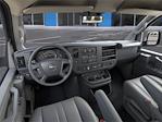 New 2023 Chevrolet Express 3500 LS RWD, Quigley Motor Company 4x4 Empty Cargo Van for sale #FP028 - photo 15