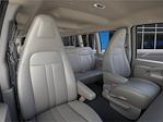 New 2023 Chevrolet Express 3500 LS RWD, Quigley Motor Company 4x4 Empty Cargo Van for sale #FP028 - photo 16