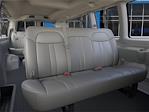 2023 Chevrolet Express 3500 RWD, Quigley Motor Company 4x4 Empty Cargo Van for sale #FP028 - photo 17