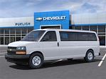 New 2023 Chevrolet Express 3500 LS RWD, Quigley Motor Company 4x4 Empty Cargo Van for sale #FP028 - photo 3