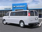 New 2023 Chevrolet Express 3500 LS RWD, Quigley Motor Company 4x4 Empty Cargo Van for sale #FP028 - photo 4