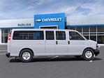 2023 Chevrolet Express 3500 RWD, Quigley Motor Company 4x4 Empty Cargo Van for sale #FP028 - photo 5