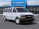 2023 Chevrolet Express 3500 RWD, Quigley Motor Company 4x4 Empty Cargo Van for sale #FP028 - photo 7