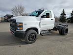 New 2023 Chevrolet Silverado 6500 Work Truck Regular Cab RWD, Cab Chassis for sale #P672 - photo 36