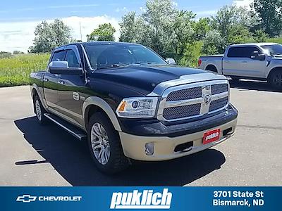 Used 2013 Ram 1500 Longhorn Crew Cab 4x4, Pickup for sale #R1933 - photo 1