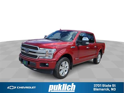 2019 Ford F-150 SuperCrew Cab 4x4, Pickup for sale #R2931 - photo 1