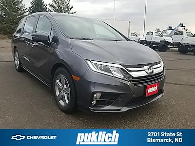 Used 2019 Honda Odyssey EX-L FWD, Minivan for sale #R3341 - photo 1