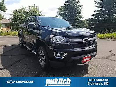 Used 2017 Chevrolet Colorado Z71 Crew Cab 4WD, Pickup for sale #R4651 - photo 1