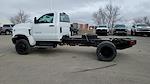 New 2024 Chevrolet Silverado 5500 Work Truck Regular Cab 4WD, Cab Chassis for sale #R529 - photo 31