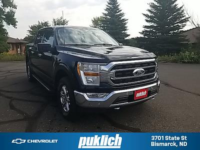 Used 2021 Ford F-150 XL SuperCrew Cab 4x4, Pickup for sale #R5902 - photo 1