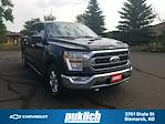 Used 2021 Ford F-150 XL SuperCrew Cab 4x4, Pickup for sale #R5902 - photo 1