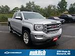 Used 2017 GMC Sierra 1500 SLT Crew Cab 4WD, Pickup for sale #R6601 - photo 1