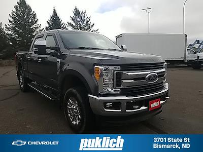 Used 2017 Ford F-250 XLT Crew Cab 4x4, Pickup for sale #R7721 - photo 1