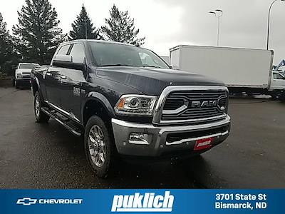 Used 2016 Ram 2500 Longhorn Crew Cab 4x4, Pickup for sale #R8082 - photo 1