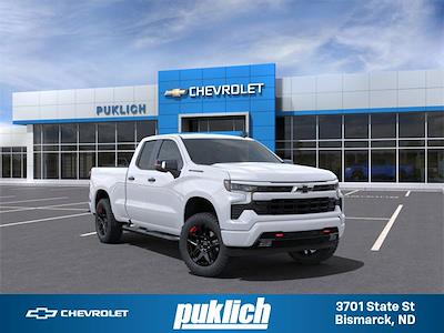 New 2024 Chevrolet Silverado 1500 RST Double Cab 4WD, Pickup for sale #R875 - photo 1