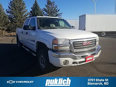 Used 2005 GMC Sierra 2500 SLT Crew Cab 4WD, Pickup for sale #R8881 - photo 1