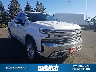 2020 Chevrolet Silverado 1500 Crew Cab 4WD, Pickup for sale #R8921 - photo 1