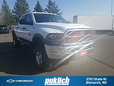 Used 2015 Ram 2500 Power Wagon Crew Cab 4x4, Pickup for sale #R9331 - photo 1