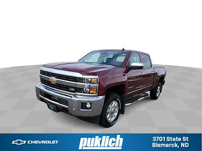 2015 Chevrolet Silverado 2500 Crew Cab SRW 4WD, Pickup for sale #R9491 - photo 1