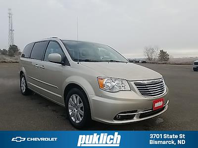 Used 2016 Chrysler Town and Country Touring FWD, Minivan for sale #R9822 - photo 1