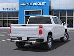 New 2024 Chevrolet Silverado 1500 LT Crew Cab 4WD, Pickup for sale #R983 - photo 4