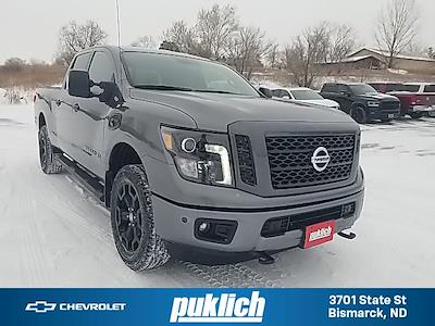 Used 2018 Nissan Titan XD SV Crew Cab 4x4, Pickup for sale #R9901 - photo 1