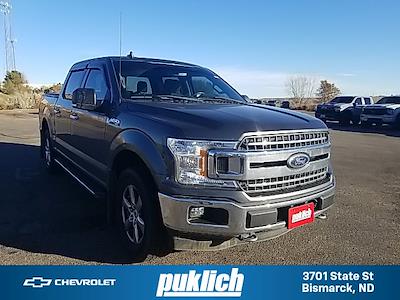 Used 2018 Ford F-150 XLT SuperCrew Cab 4x4, Pickup for sale #S0412 - photo 1