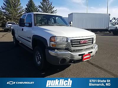 Used 2006 GMC Sierra 2500 SL Extended Cab 4WD, Pickup for sale #S0552 - photo 1