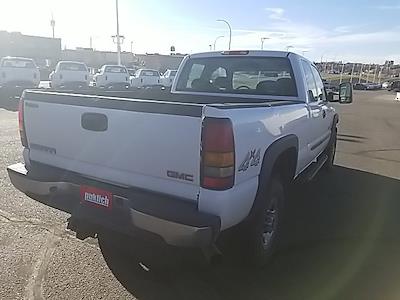 2006 GMC Sierra 2500 Extended Cab 4WD, Pickup for sale #S0552 - photo 2