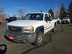 Used 2006 GMC Sierra 2500 SL Extended Cab 4WD, Pickup for sale #S0552 - photo 4