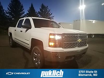 2015 Chevrolet Silverado 1500 Crew Cab 4WD, Pickup for sale #S0572 - photo 1